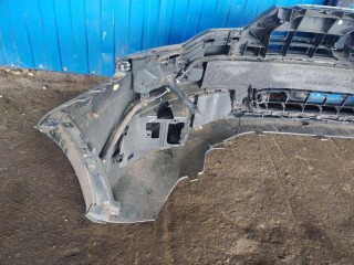 Бампер передний, ориг. номер 4G0807437C, 4G0807233, Audi A6 C7/4G 2011-2014