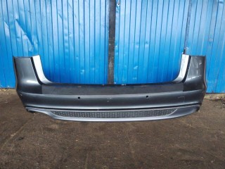 Бампер задний, Audi A6 C7/4G 2011-2014