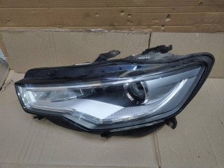 Фара левая Audi A6 C7/4G 2011-2014, 4G0941005