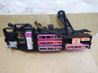 Блок предохранителей, ориг. номер 4G0971845A, Audi A6 C7/4G 2011-2014