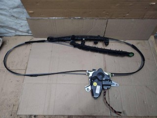 Шторка багажника Audi A6 C7/4G 2011-2014, универсал, левый руль, 4G9863560