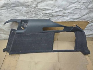 Обшивка багажника Audi A6 C7/4G 2011-2014, универсал, левый руль, 4G9863880