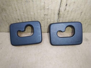Накладка декоративная, ориг. номер 4G98613034PK, 991801865, Audi A6 C7/4G 2011-2014