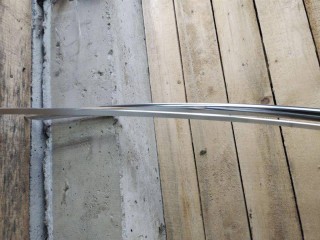 Молдинг крыши, ориг. номер 4G9853703A2ZZ, 4G9853704A2ZZ, Audi A6 C7/4G 2011-2014
