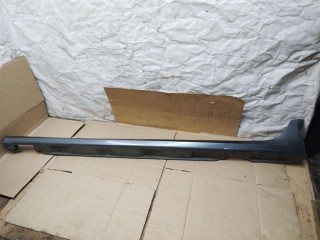 Накладка на порог Audi A6 C7/4G 2011-2014, универсал, 4G0853855F
