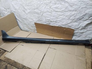 Накладка на порог Audi A6 C7/4G 2011-2014, универсал, 4G0853856F