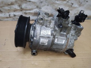 Компрессор кондиционера, ориг. номер 4G0260805D, Audi A6 C7/4G 2011-2014