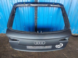 Крышка багажника (дверь 3-5) Audi A6 C7/4G 2011-2014, универсал