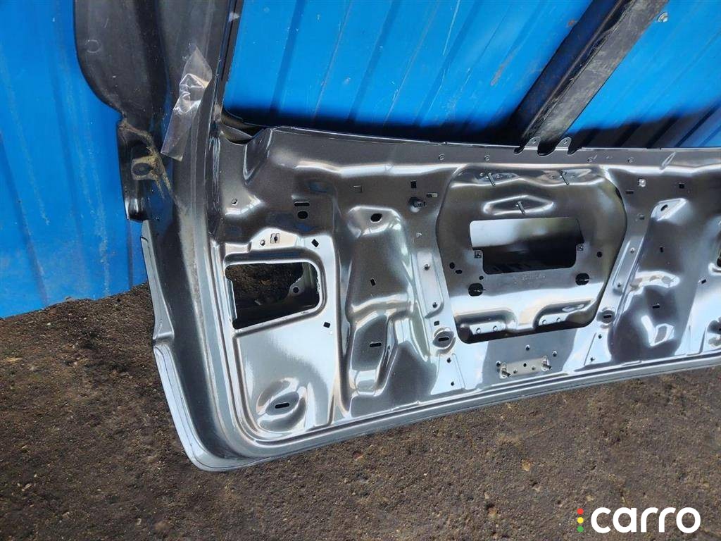 Крышка багажника (дверь 3-5) Audi A6 C7/4G 2011-2014, универсал, фото 7
