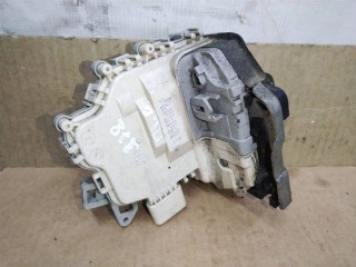 Замок двери передней левой, ориг. номер 8J2837015C, Audi A6 C7/4G 2011-2014