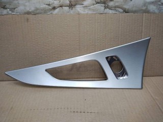 Накладка двери задней правой, ориг. номер 4G0867420, Audi A6 C7/4G 2011-2014