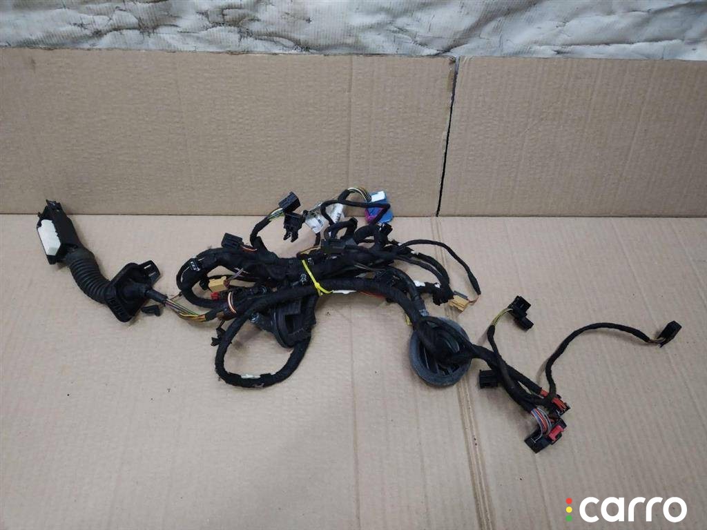 4G5971029CA, 4G0971765, 4G5971035AS Проводка двери передней левой Audi A6 C7/4G 2012г. - фото №1