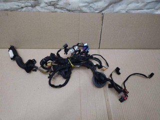 Проводка двери передней левой, ориг. номер 4G5971029CA, 4G0971765, 4G5971035AS, Audi A6 C7/4G 2011-2014