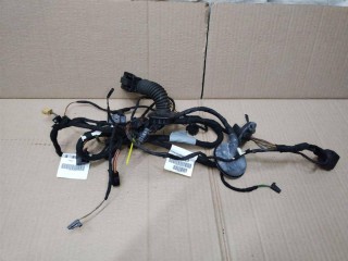Проводка двери задней левой, ориг. номер 4G5971687AJ, 4G5971693C, Audi A6 C7/4G 2011-2014