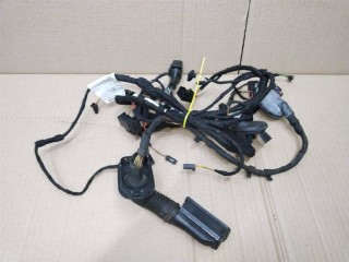Проводка двери задней правой, ориг. номер 4G5971687AJ, 4G5971693C, Audi A6 C7/4G 2011-2014