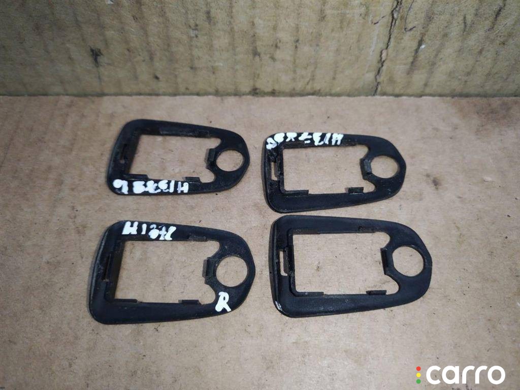 Уплотнитель Audi A6 C7/4G 2011-2014, универсал, левый руль, 4H0837209, фото 1