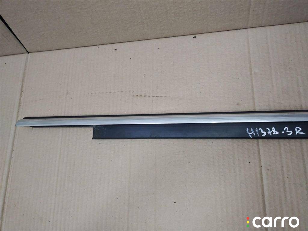 Уплотнитель Audi A6 C7/4G 2011-2014, универсал, левый руль, 4G08537642ZZ, фото 3