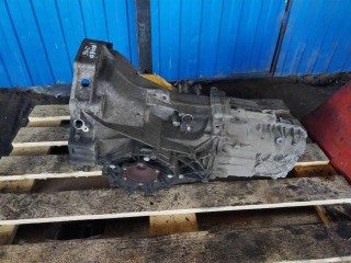КПП механическая (МКПП) 6-ступенчатая, ориг. номер JME, Audi A6 C6/4F [рестайлинг] 2008-2011