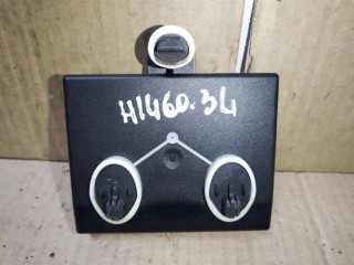 Блок управления двери задней левой, ориг. номер 4F0959795M, 8K0959795B, Audi A6 C6/4F [рестайлинг] 2008-2011