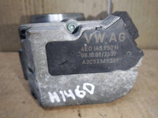 Заслонка дроссельная, ориг. номер 4E0145950H, Audi A6 C6/4F [рестайлинг] 2008-2011