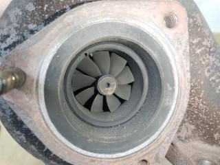 Турбина, ориг. номер 059145721D, 6NW009550, Audi A6 C6/4F [рестайлинг] 2008-2011