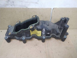 Коллектор впускной Audi A6 C6/4F [рестайлинг] 2008-2011, 2.7 л, дизель, 059129711BS