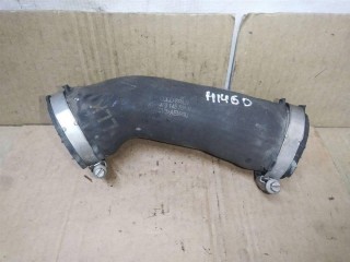 Патрубок интеркулера Audi A6 C6/4F [рестайлинг] 2008-2011, 2.7 л, МКПП, 4F0145708N