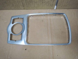 Накладка декоративная центральной консоли, ориг. номер 4F0864260A, Audi A6 C6/4F [рестайлинг] 2008-2011