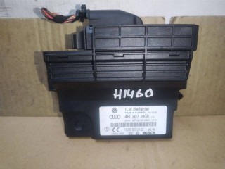 Блок бортовой сети (блок управления BCM), ориг. номер 4F0907280A, 4F0910280, Audi A6 C6/4F [рестайлинг] 2008-2011
