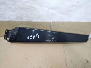 Накладка декоративная Audi A6 C6/4F [рестайлинг] 2008-2011, универсал, левый руль, 4F0853290AY9B