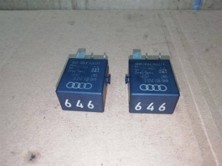Реле (прочие) Audi A6 C6/4F [рестайлинг] 2008-2011, 4H0951253C
