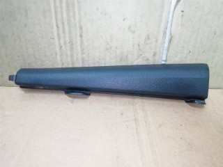 Обшивка стойки передней правой Audi A6 C6/4F [рестайлинг] 2008-2011, универсал, левый руль, 4F0868204A