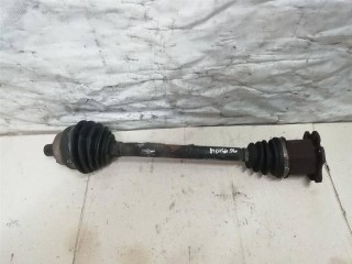 Полуось передняя левая (приводной вал, ШРУС), 4F0407271K, Audi A6 C6 [рестайлинг]