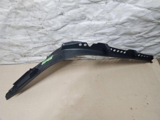 Накладка на порог, ориг. номер 4F0867768A4PK, Audi A6 C6/4F [рестайлинг] 2008-2011