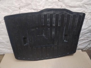 Пол багажника Audi A6 C6/4F [рестайлинг] 2008-2011, универсал, левый руль, 4F9863547
