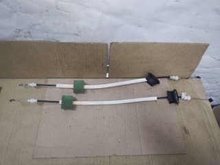 Трос двери передней Audi A6 C6/4F [рестайлинг] 2008-2011, седан, левый руль, 4F0837085A