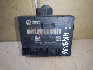 Блок управления двери задней левой, ориг. номер 4F0959795M, 8K0959795B, Audi A6 C6/4F [рестайлинг] 2008-2011