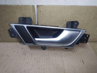 Ручка внутренняя задняя правая Audi A6 C6/4F [рестайлинг] 2008-2011, седан, левый руль, 4F0839020F