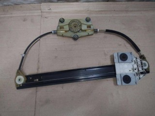 Стеклоподъемник электрический задний правый, ориг. номер 4F0839462B, Audi A6 C6/4F [рестайлинг] 2008-2011