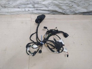 Проводка двери задней левой Audi A6 C6/4F [рестайлинг] 2008-2011, 4F1971693D