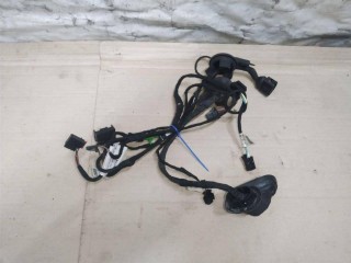 Проводка двери задней правой Audi A6 C6/4F [рестайлинг] 2008-2011, 4F1971693D