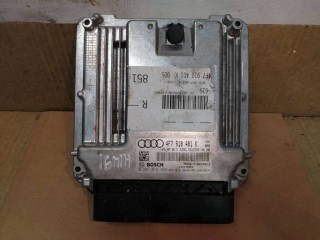 Блок управления двигателем, ориг. номер 4F7910401K, 4F0907401E, Audi A6 C6/4F [рестайлинг] 2008-2011