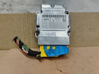 Блок AirBag, ориг. номер 4F0959655G, 4F0910655Q, Audi A6 C6/4F [рестайлинг] 2008-2011