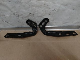 Петля капота, ориг. номер 4F0823302, 4F0823301, Audi A6 C6/4F [рестайлинг] 2008-2011