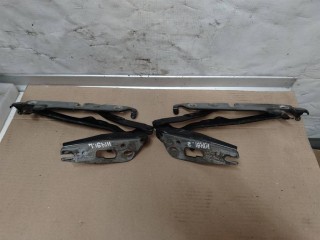 Петля крышки багажника, ориг. номер 4F5827301D, 4F5827302D, Audi A6 C6/4F [рестайлинг] 2008-2011