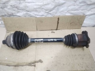 Полуось передняя левая (приводной вал, ШРУС), 4F0407271T, Audi A6 C6 [рестайлинг]