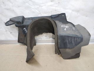 Пыльник рулевой рейки Audi A6 C6/4F [рестайлинг] 2008-2011, 4F0863187A