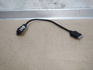 Разъем AUX / USB Audi A6 C6/4F [рестайлинг] 2008-2011, 4F0051510K