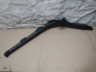 Накладка на порог, ориг. номер 4F0867768A4PK, Audi A6 C6/4F [рестайлинг] 2008-2011