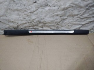 Накладка на порог, ориг. номер 4F0853374E, 4F0853374K, Audi A6 C6/4F [рестайлинг] 2008-2011